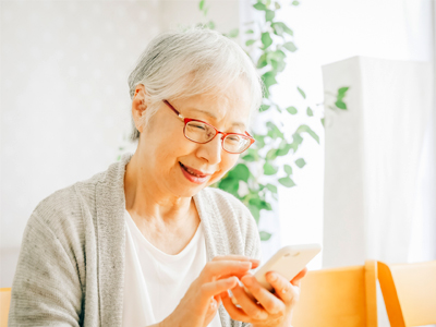 手間いらずの簡単さのイメージ